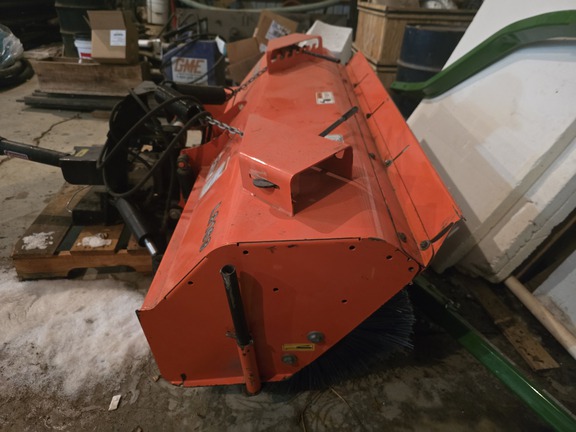 2015 Kubota F3990 - Photo6