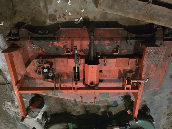 2015 Kubota F3990 - Photo3