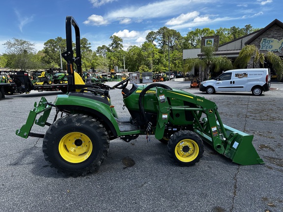 2025 John Deere 2032R-3