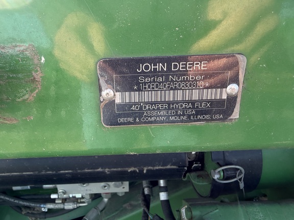 2024 John Deere RD40F - Photo27