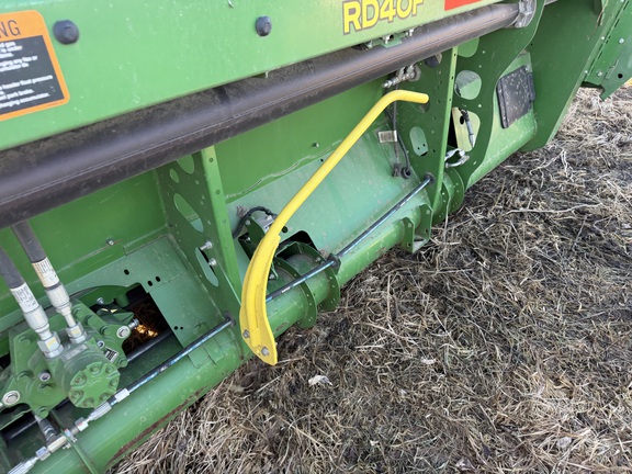 2024 John Deere RD40F - Photo9