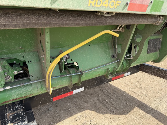 2024 John Deere RD40F - Photo8