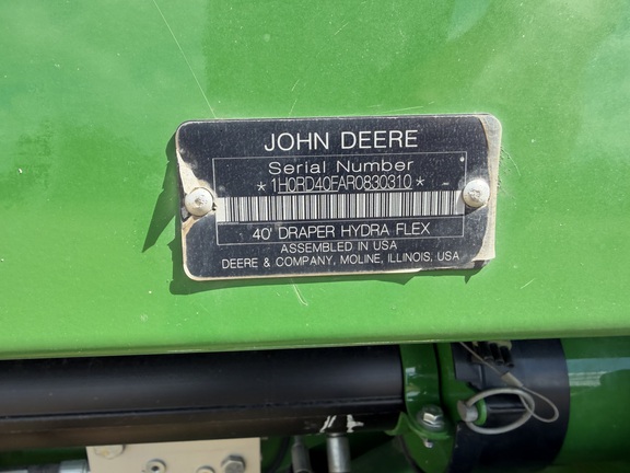 2024 John Deere RD40F - Photo29
