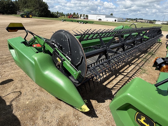  John Deere RD40F