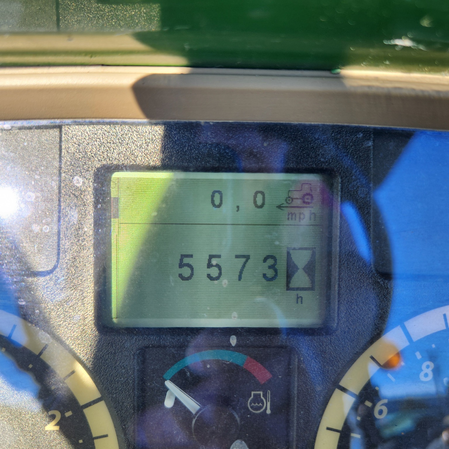 2015 John Deere 6150M Image 12