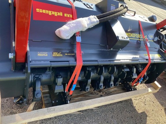 2026 Seppi MINIFORST 150 CL-3