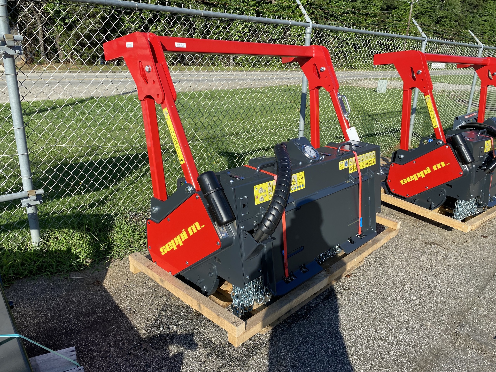 2026 Seppi CL150 Image 4