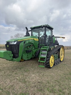 2024 John Deere 8RT 410 Image 1