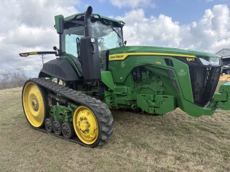 2024 John Deere 8RT 410 Image 3