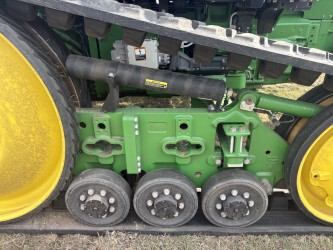 2024 John Deere 8RT 410 Image 8