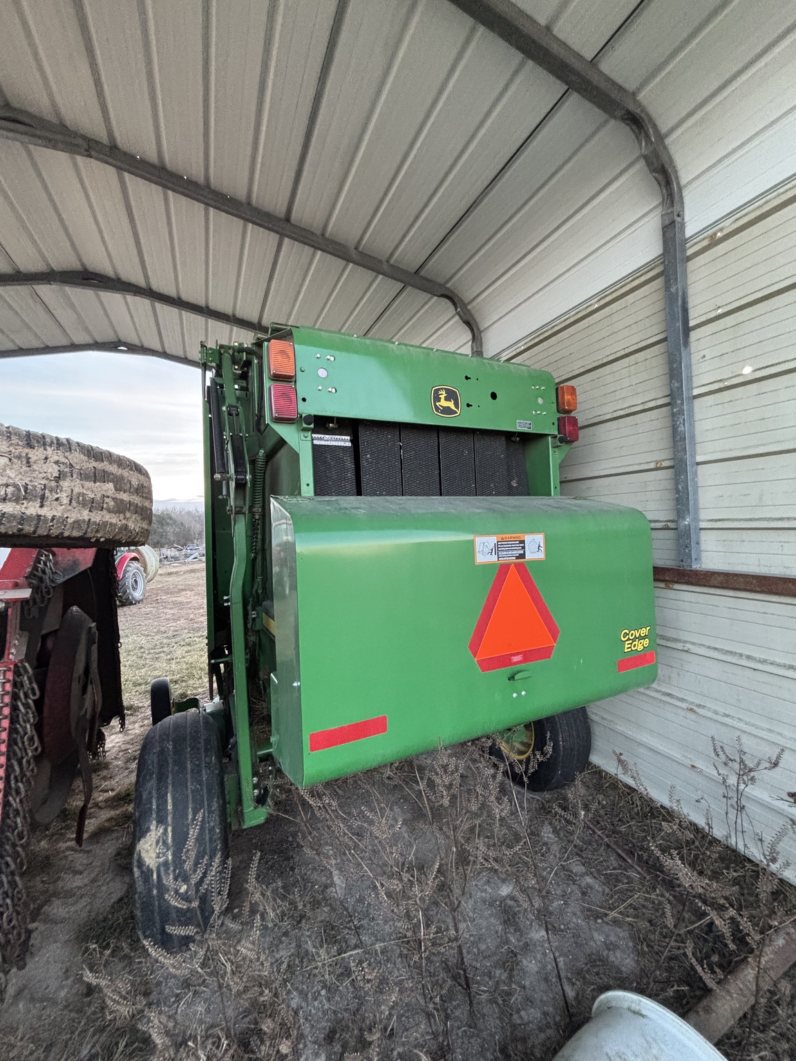  2014 John Deere 469 Silage Special at Heritage Tractor in Rogersville, MO
