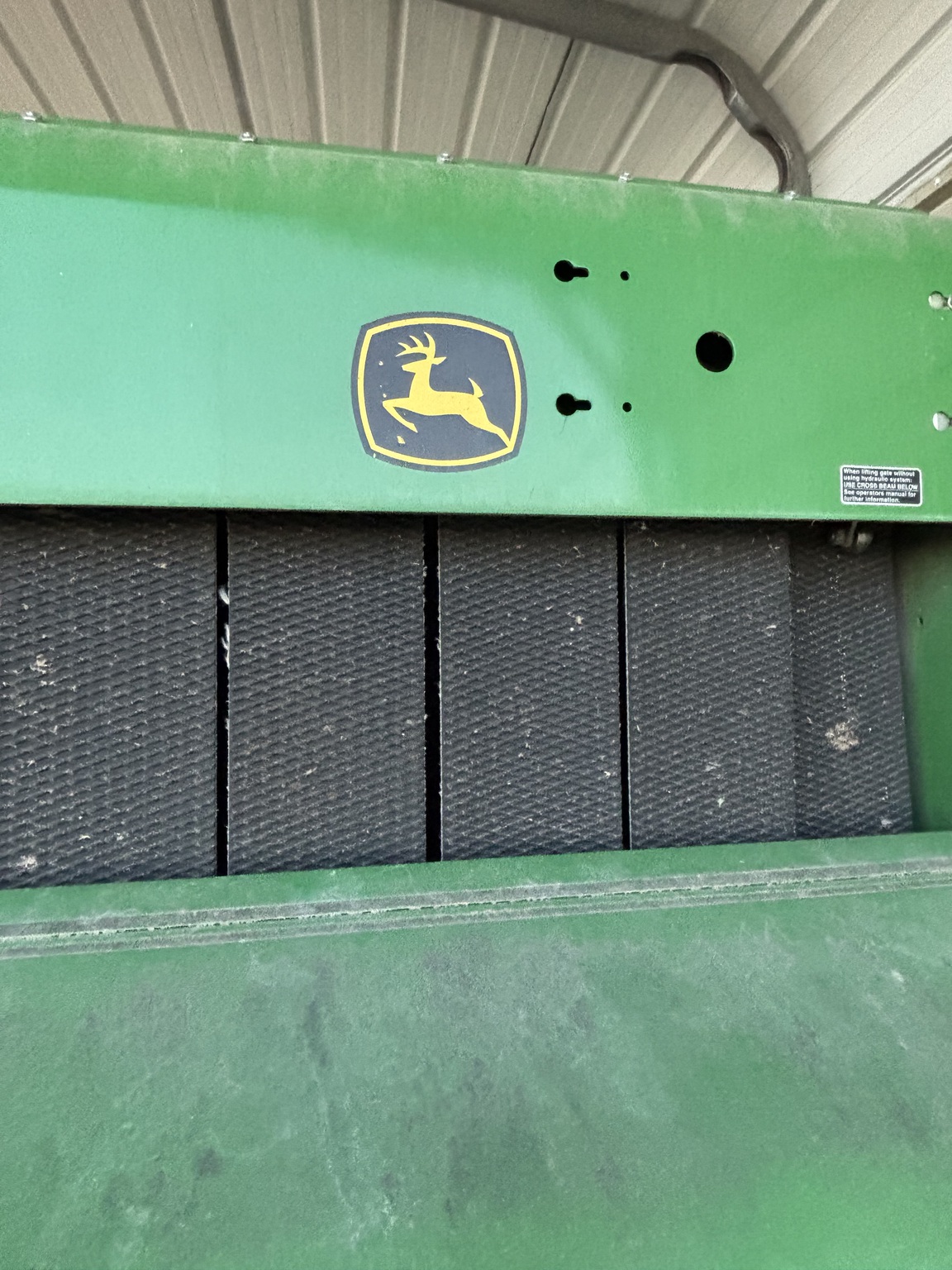  2014 John Deere 469 Silage Special at Heritage Tractor in Rogersville, MO