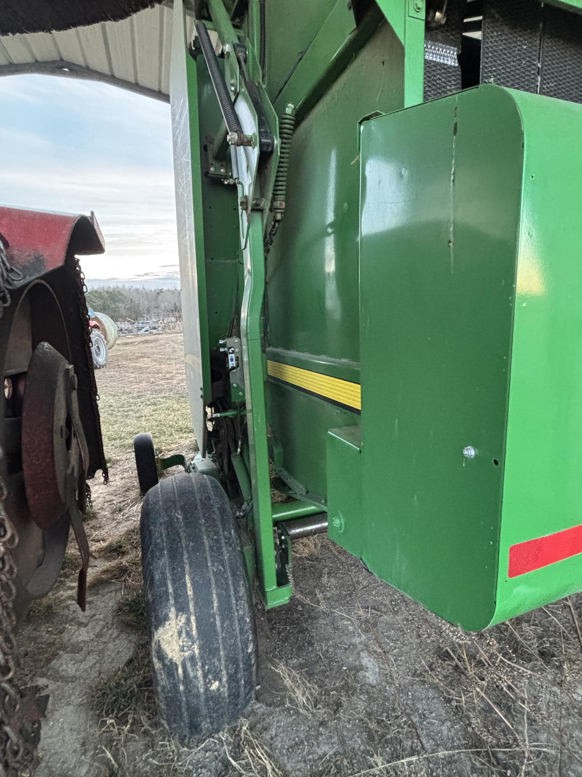  2014 John Deere 469 Silage Special at Heritage Tractor in Rogersville, MO