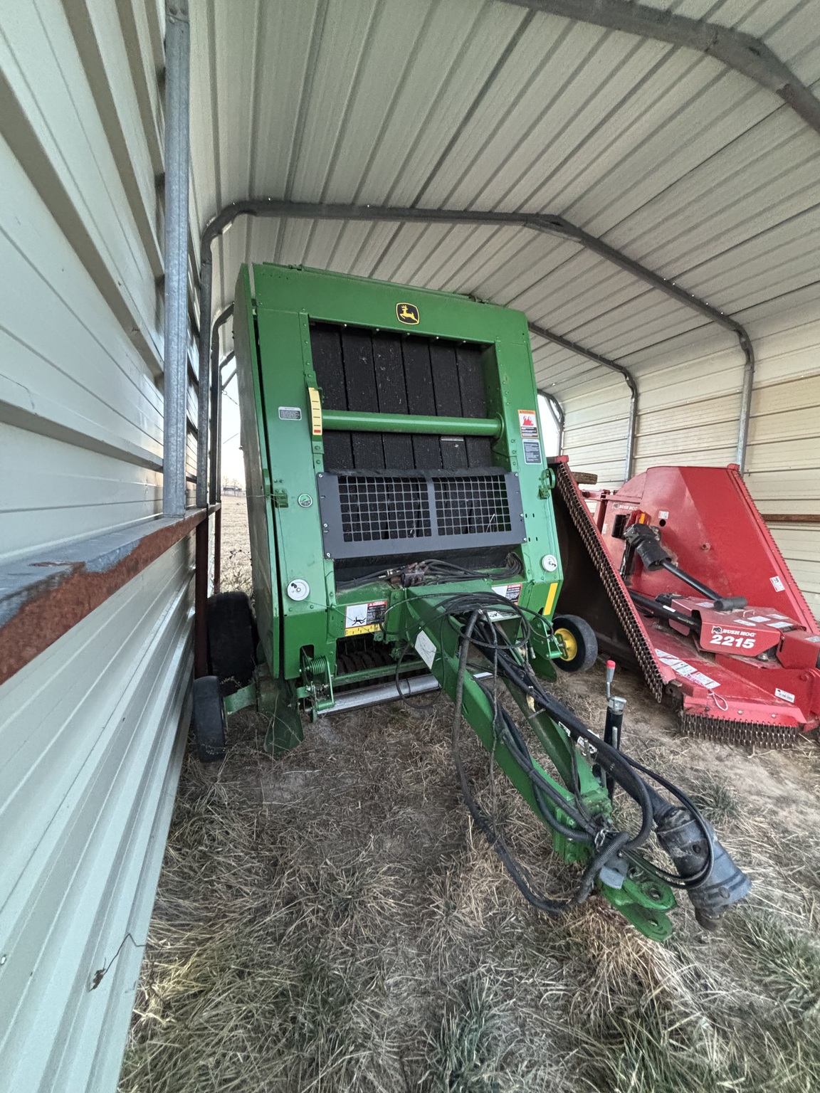  2014 John Deere 469 Silage Special at Heritage Tractor in Rogersville, MO