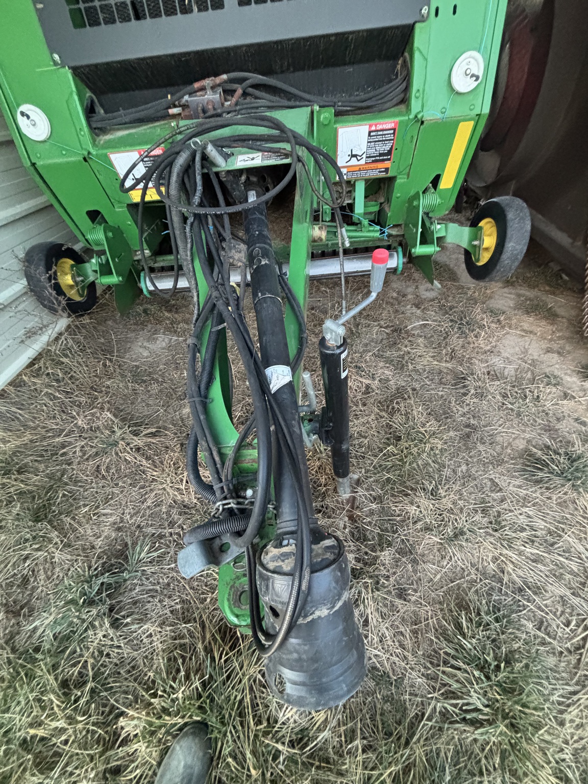  2014 John Deere 469 Silage Special at Heritage Tractor in Rogersville, MO