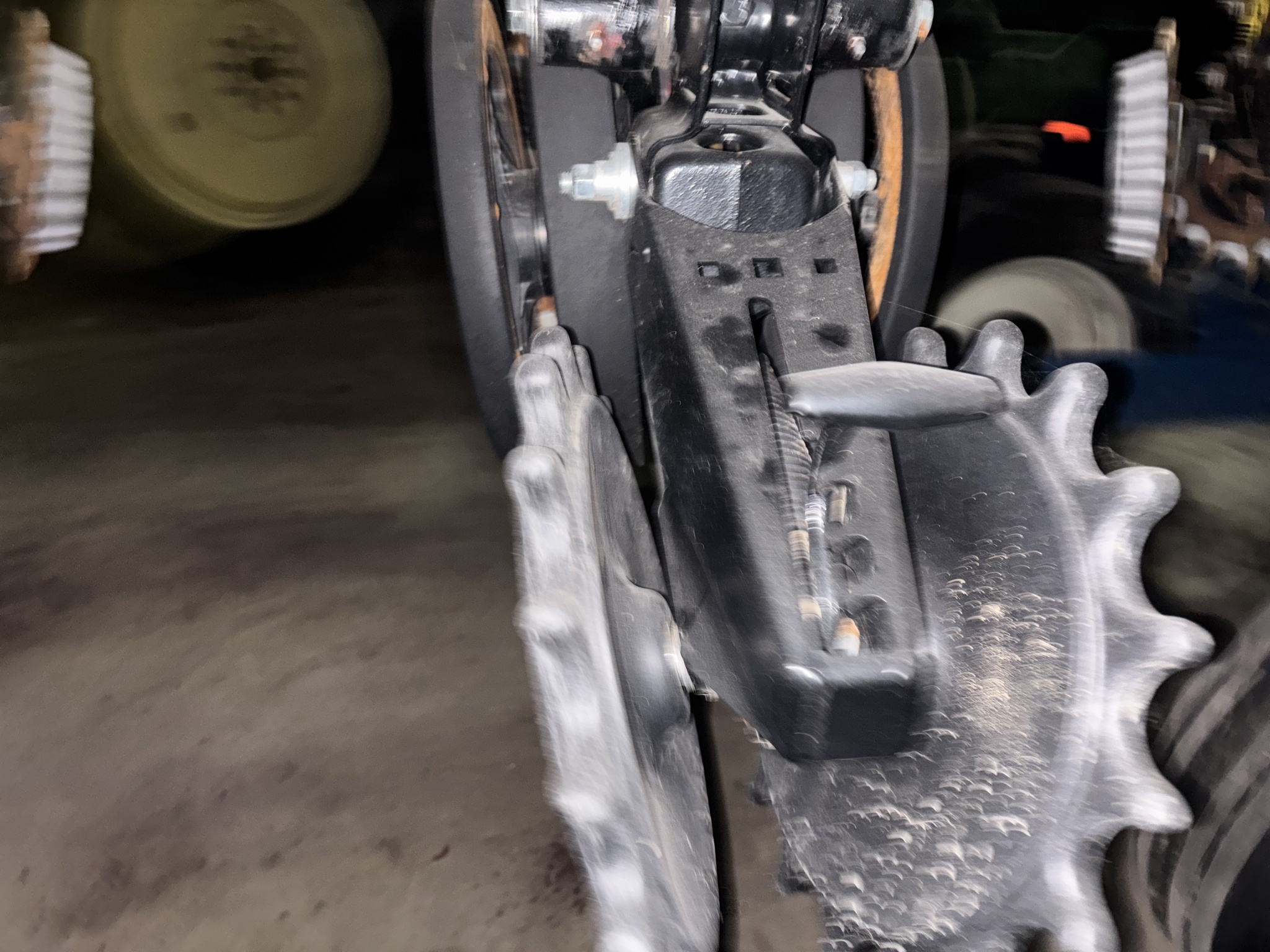 Used 2021 Kinze 3605 Planters: Drawn at Koenig Equipment in Oxford, OH - PhotoXL4