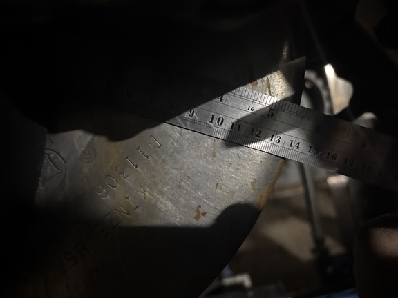 Used 2021 Kinze 3605 Planters: Drawn at Koenig Equipment in Oxford, OH - Photo5