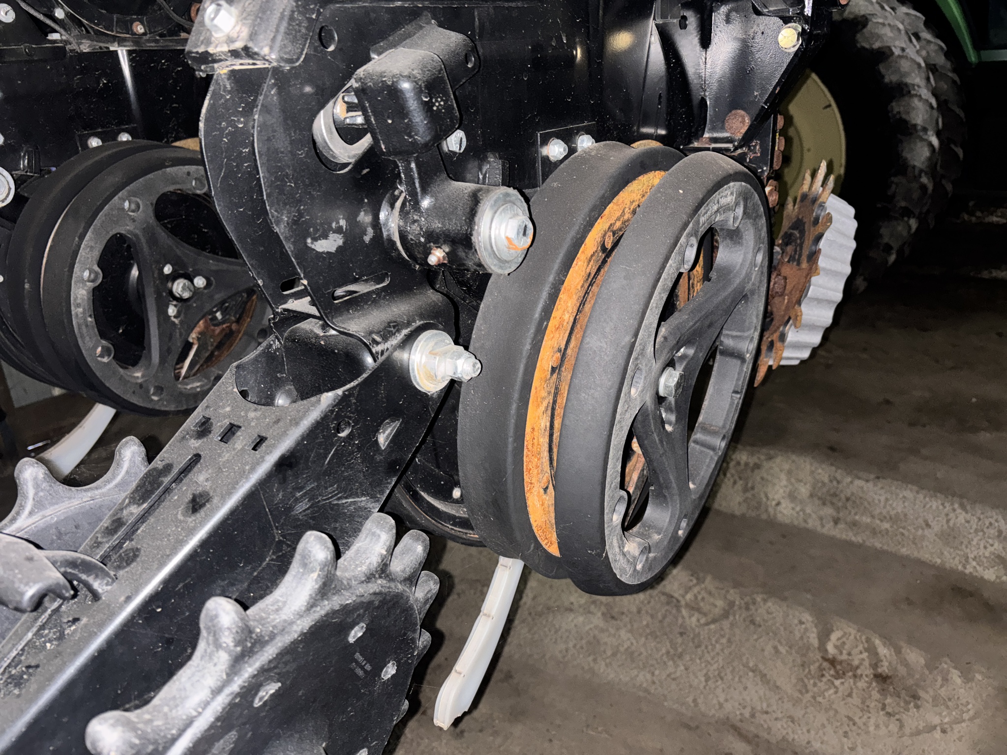 Used 2021 Kinze 3605 Planters: Drawn at Koenig Equipment in Oxford, OH - PhotoXL11