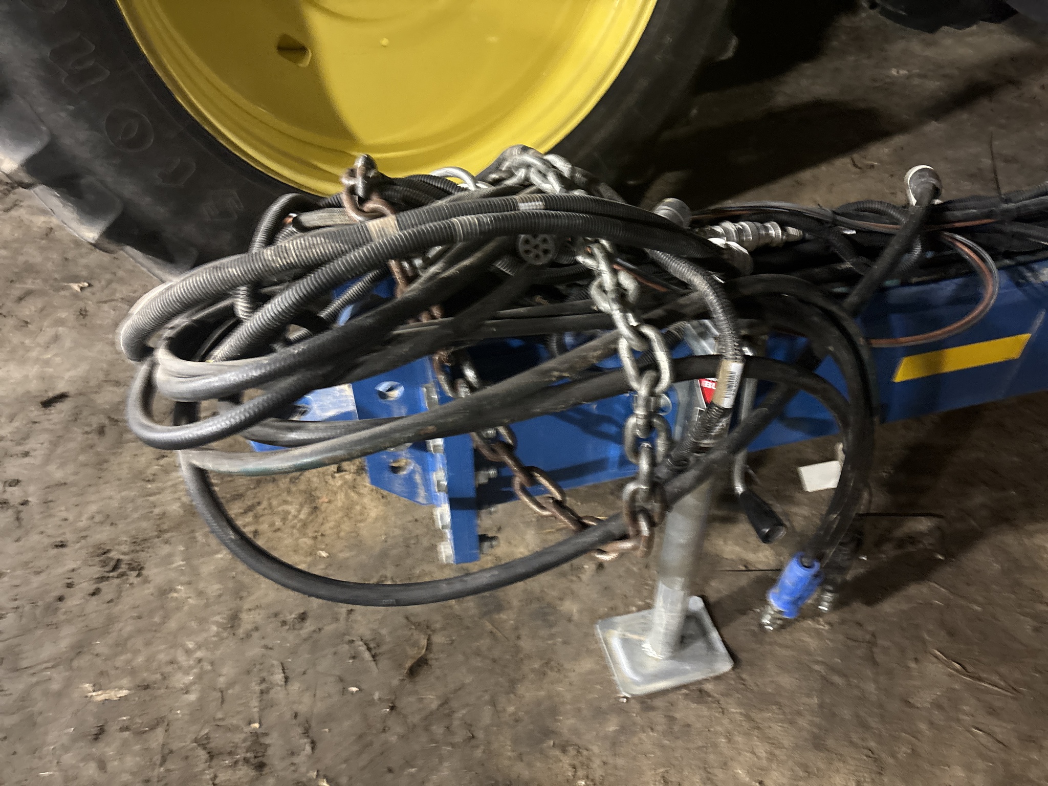 Used 2021 Kinze 3605 Planters: Drawn at Koenig Equipment in Oxford, OH - PhotoXL21