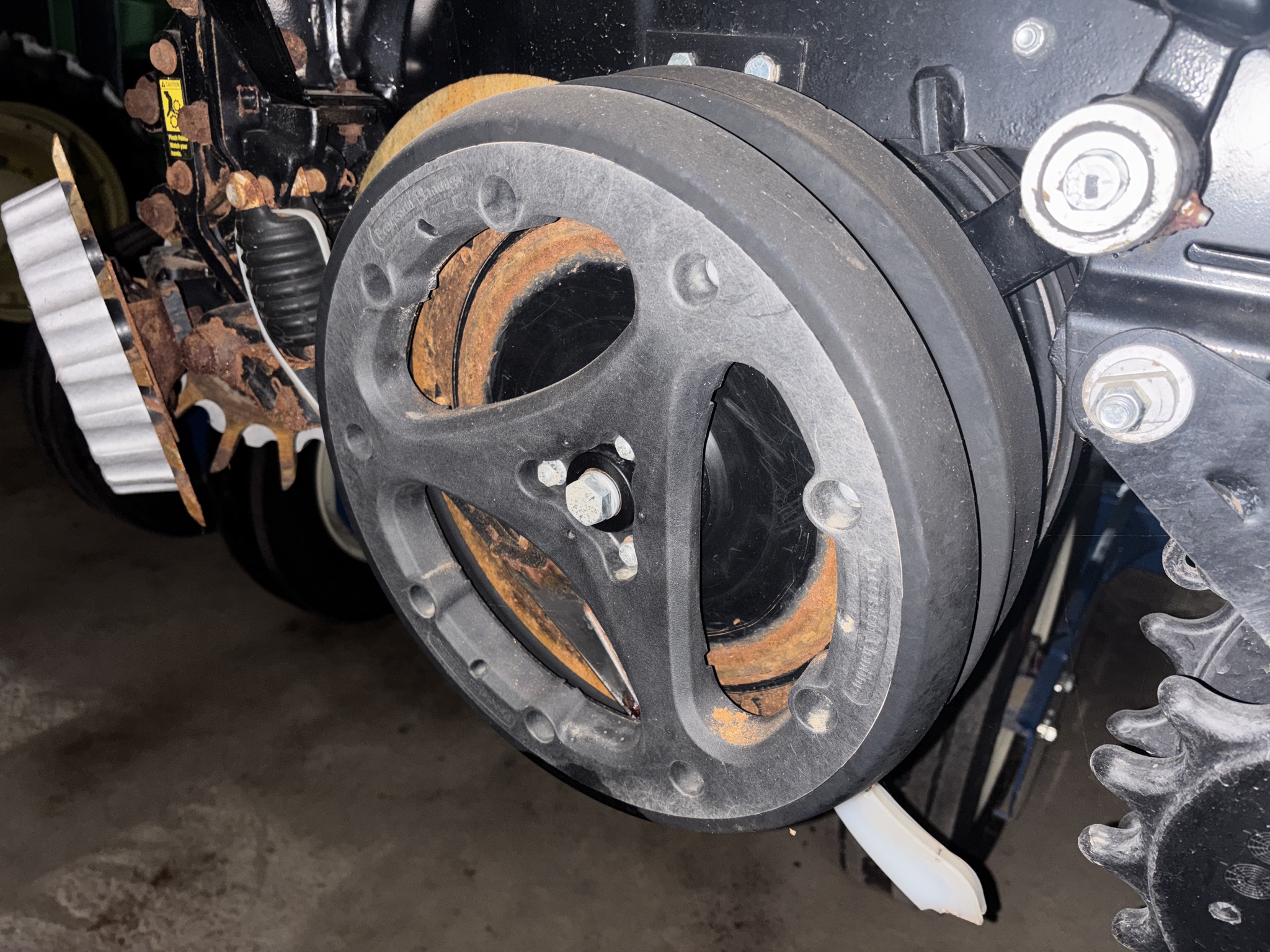 Used 2021 Kinze 3605 Planters: Drawn at Koenig Equipment in Oxford, OH - PhotoXL28