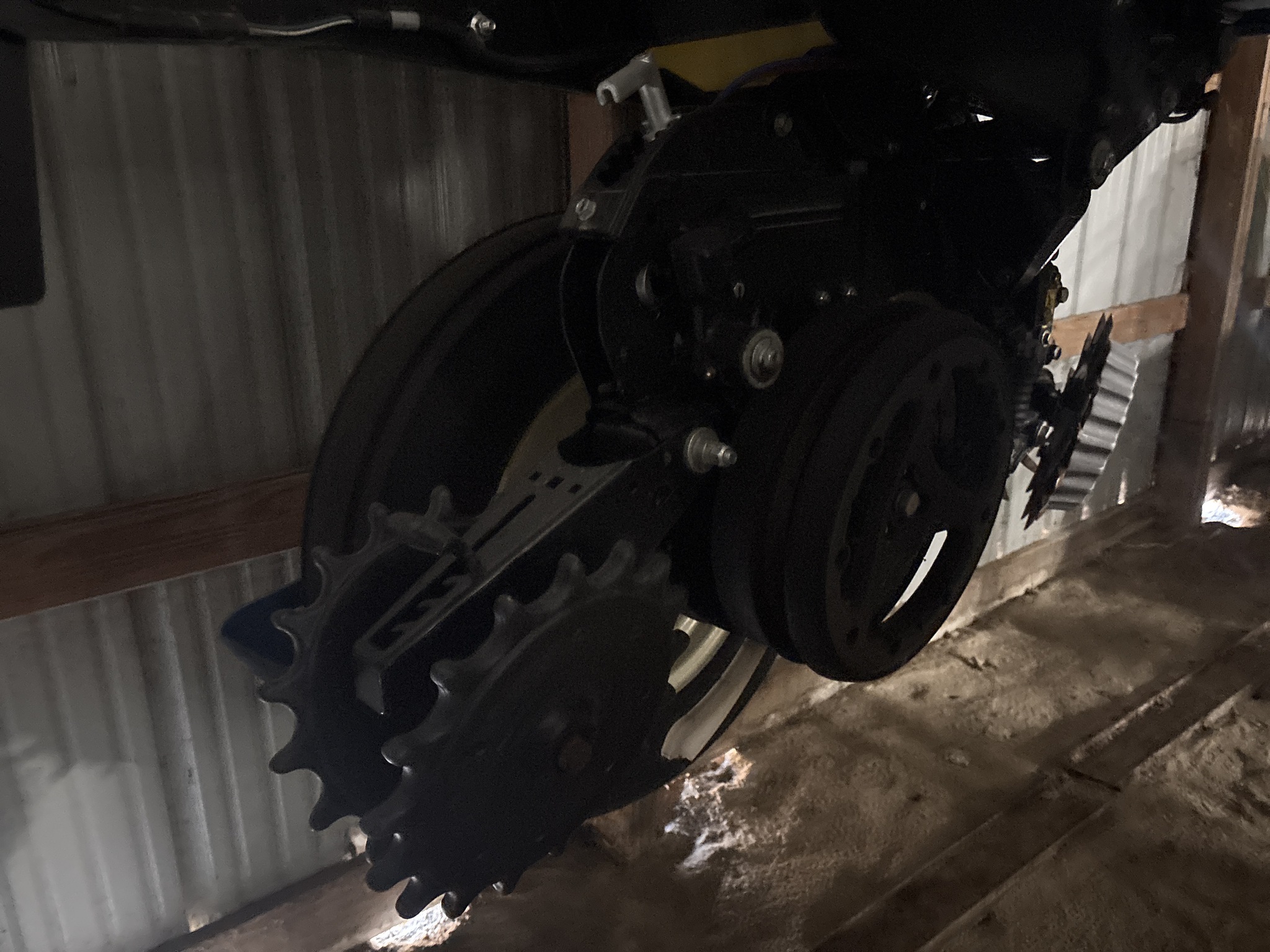 Used 2021 Kinze 3605 Planters: Drawn at Koenig Equipment in Oxford, OH - PhotoXL38