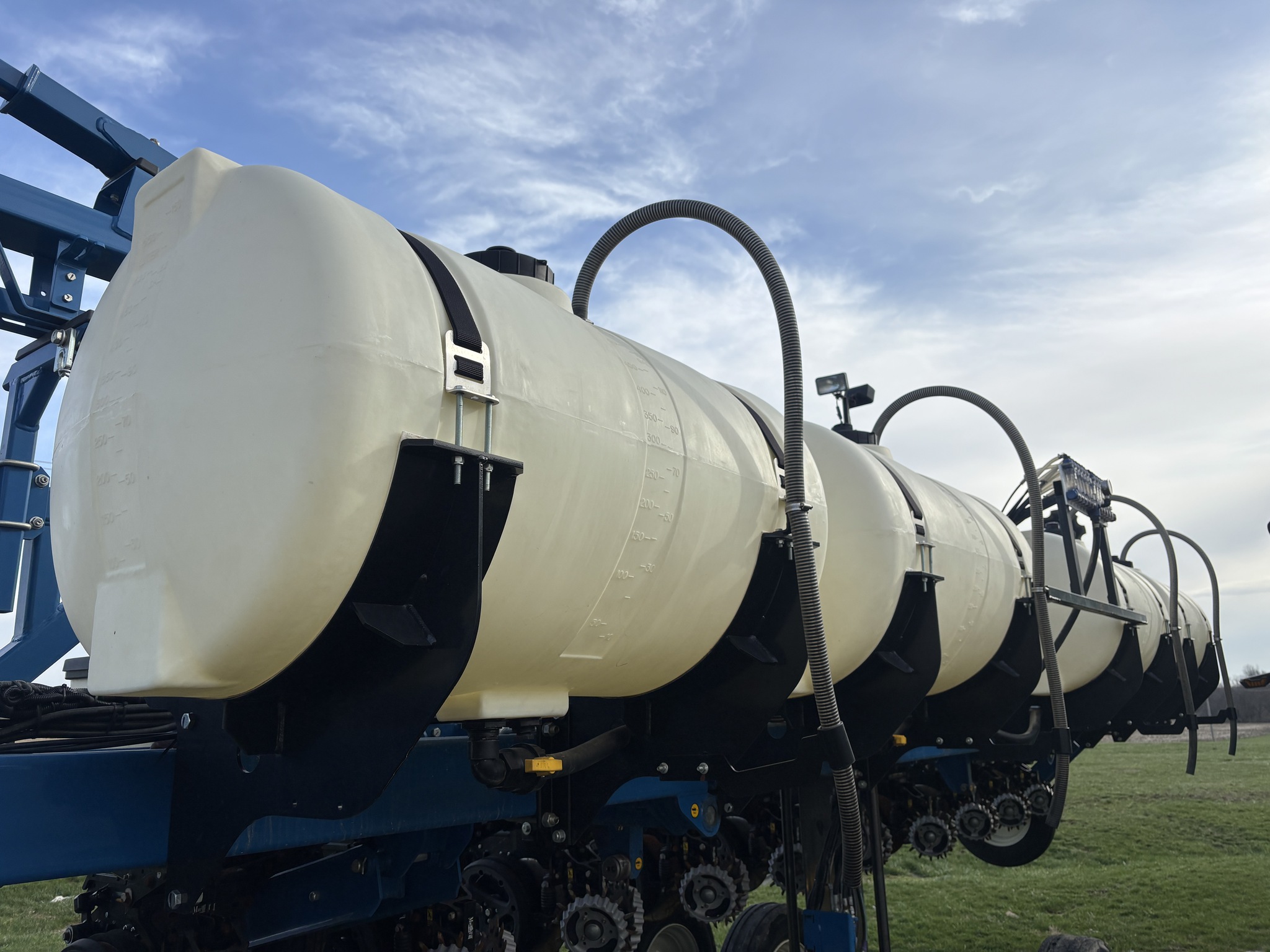 Used 2021 Kinze 3605 Planters: Drawn at Koenig Equipment in Oxford, OH - PhotoXL25