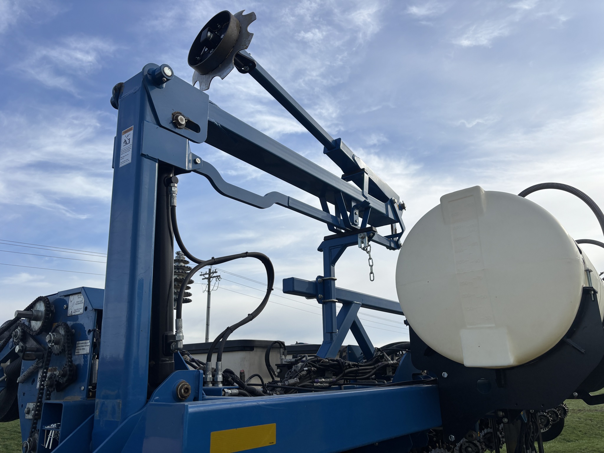 Used 2021 Kinze 3605 Planters: Drawn at Koenig Equipment in Oxford, OH - PhotoXL24