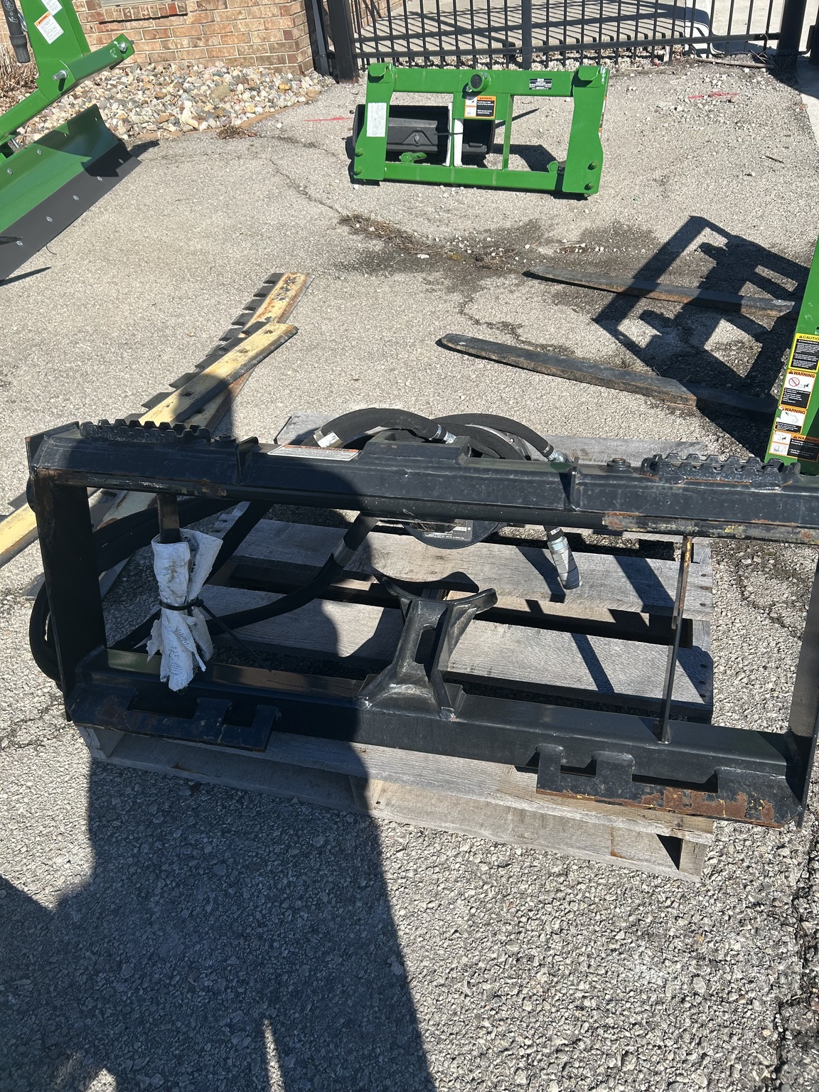  2022 John Deere PA30B at Heritage Tractor in Olathe, KS
