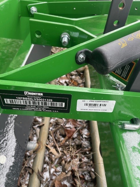 2025 Frontier BB5060L Image 2