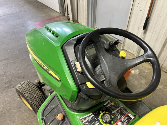 Photo of 2016 John Deere X590