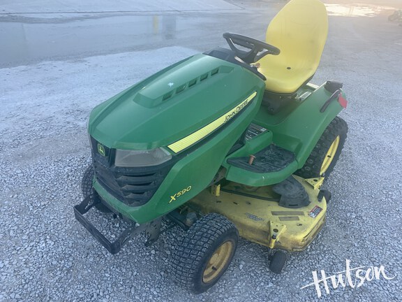 Photo of 2016 John Deere X590
