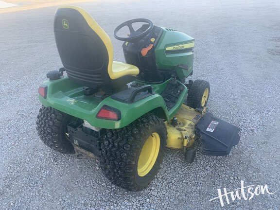 Photo of 2016 John Deere X590