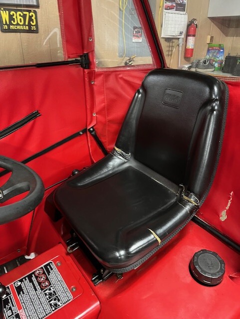 2000 Toro - Wheel Horse 522XI Image 3