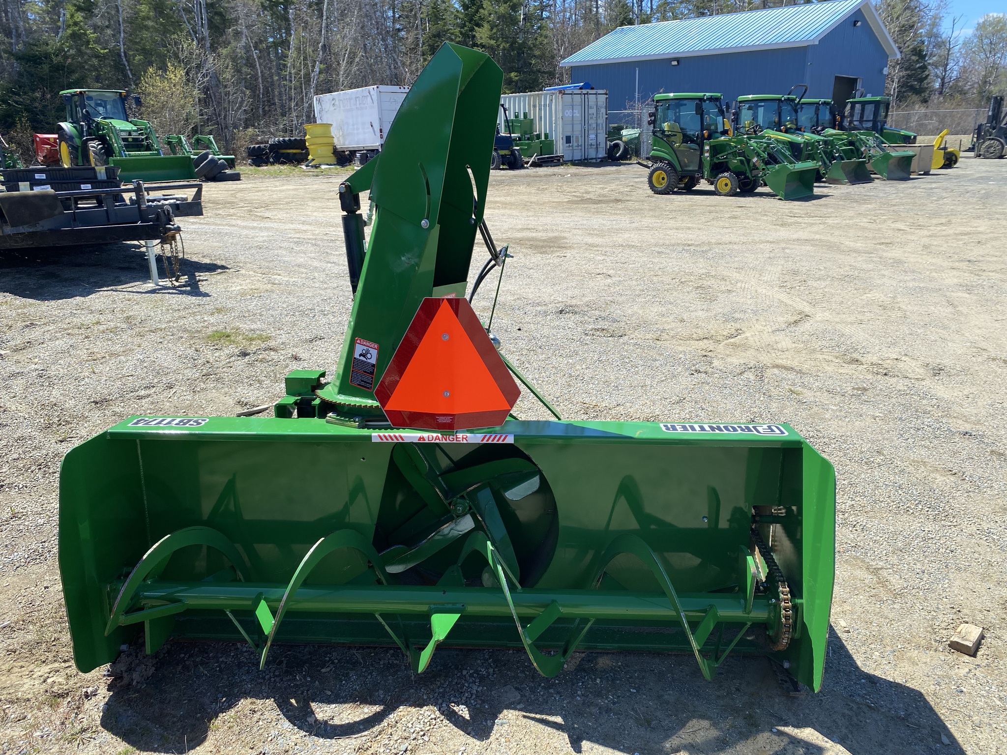 2025 Frontier SB1174 Image 1