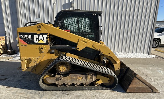 Photo of a 2014 Caterpillar 279D