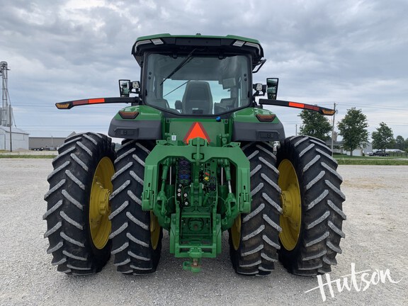 Photo of 2025 John Deere 8R 340
