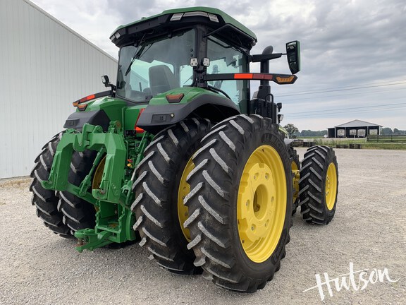 Photo of 2025 John Deere 8R 340