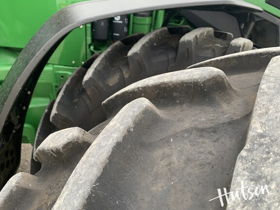 Photo of 2025 John Deere 8R 340