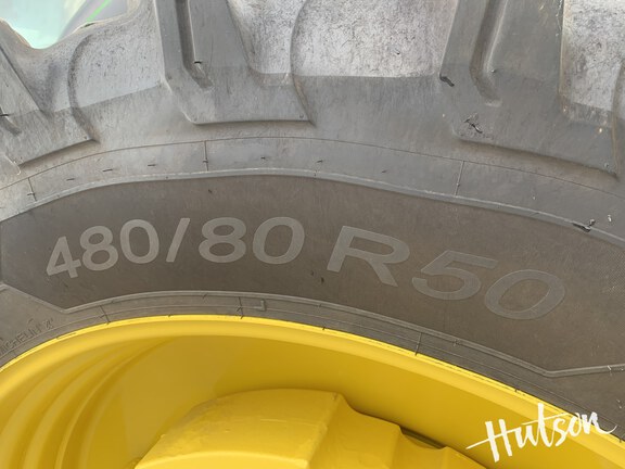 Photo of 2025 John Deere 8R 340