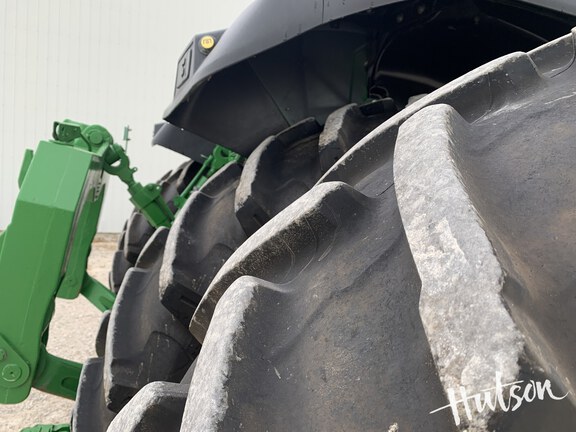 Photo of 2025 John Deere 8R 340