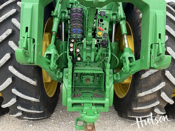 Photo of 2025 John Deere 8R 340