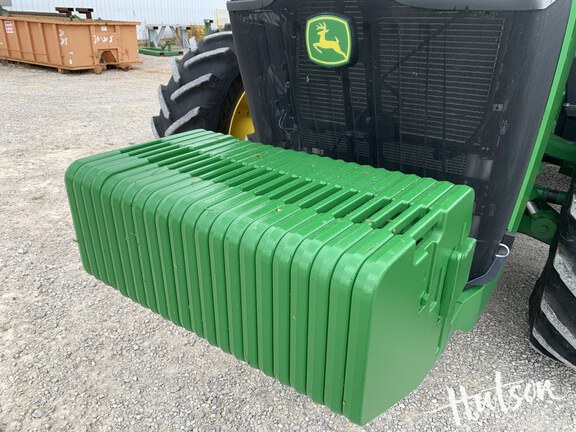 Photo of 2025 John Deere 8R 340