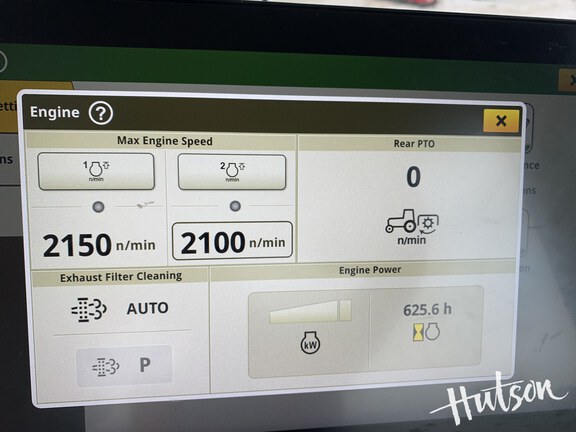 Photo of 2025 John Deere 8R 340