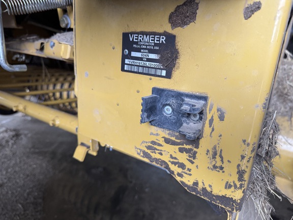 2019 Vermeer 604N
