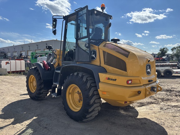 2023 John Deere 344 P