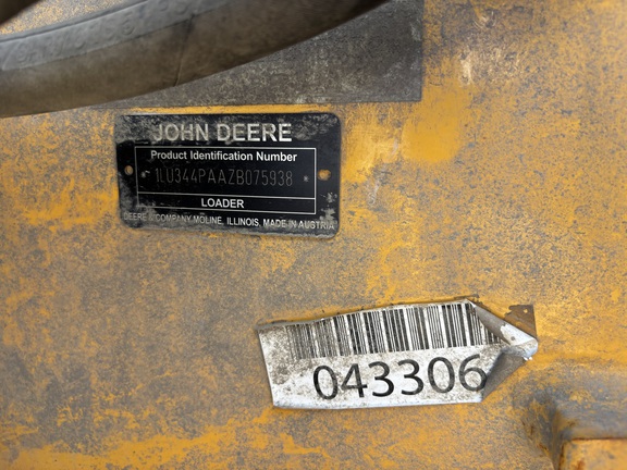 2023 John Deere 344 P
