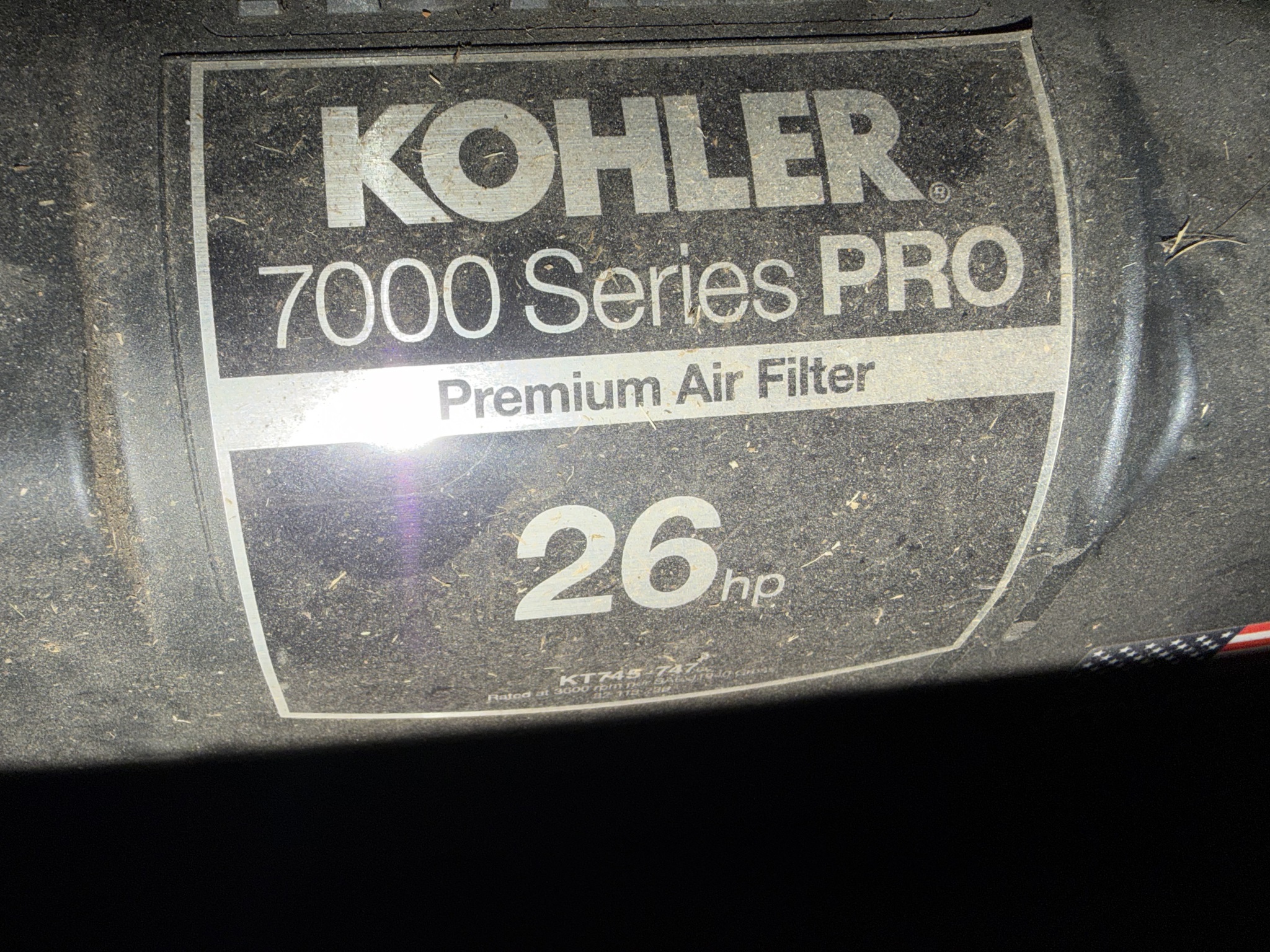 2023 Toro Titan Max Image 4