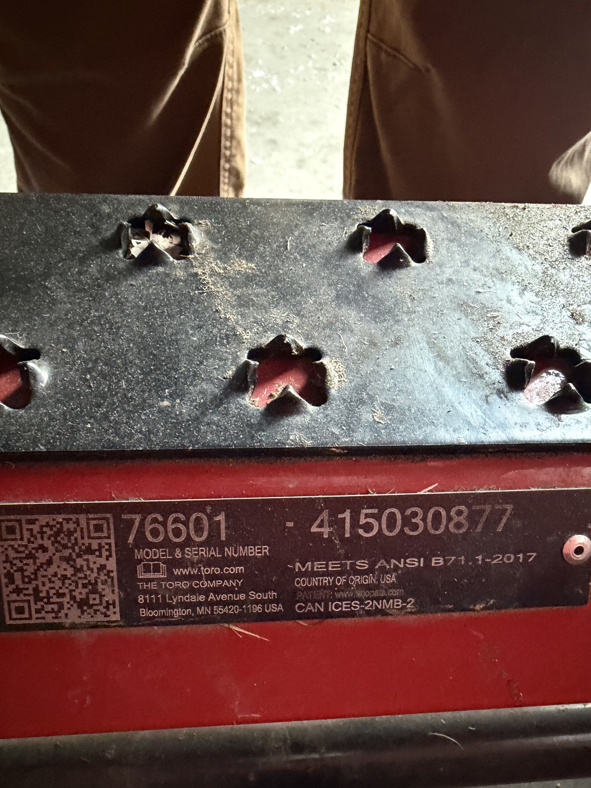 2023 Toro Titan Max Image 7