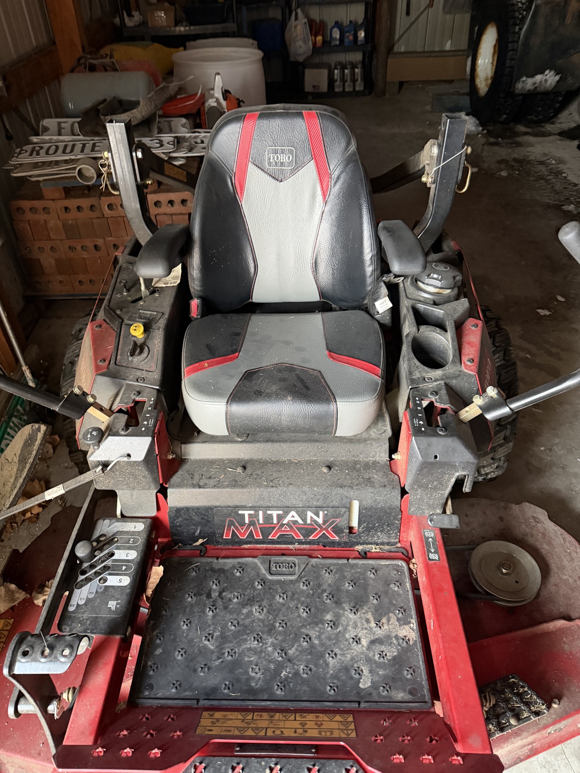 2023 Toro Titan Max Image 6