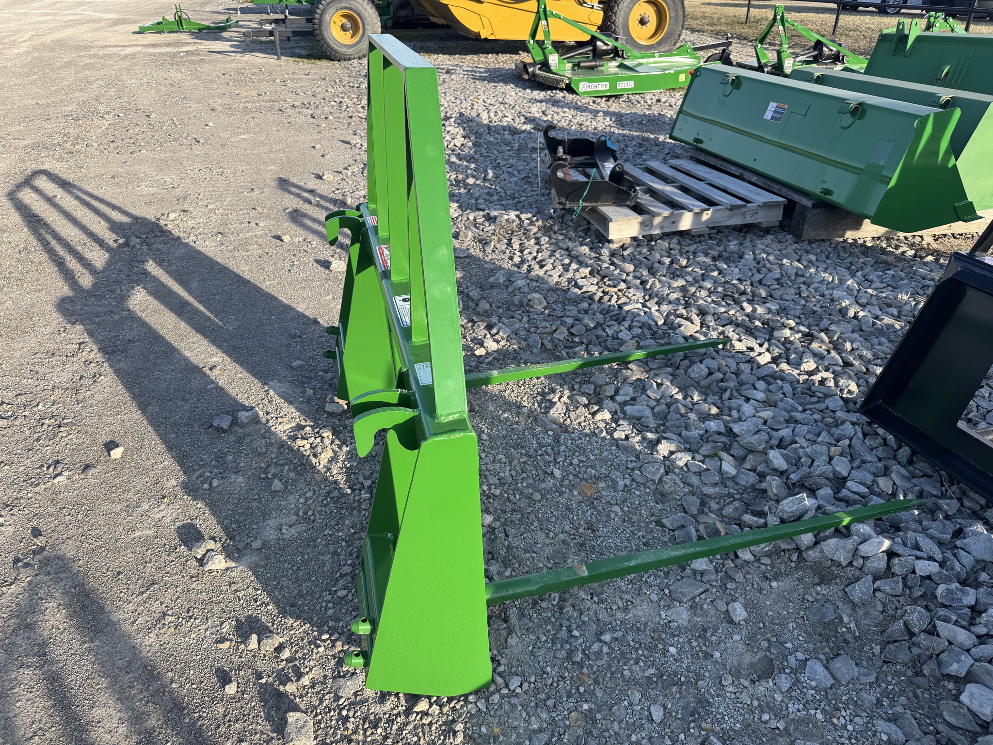  2025 BaleMaster JD400-500D at Heritage Tractor in Pittsburg, KS